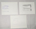 Vintage Lot 3 Cold War Navy Submarine Photos Sh3 Sea King Asw Uss Skate Salmon