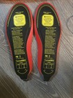 Thermacell Rechargeable Heated Insoles W charger No Remote  Size Large M 9  W 10