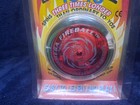 Vintage Yomega Fireball Yo-yo Transaxle System Red lime Green 1995 Made In Usa