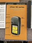 Garmin Etrex Legend Hcx 2 14  Screen Waterproof Handheld Gps Navigator
