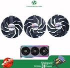 95mm Fd10015m12d Graphics Card Fan For Sapphire Rx7800xt 7900re 7900xtx Nitro 