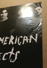 All American Rejects Rare 2005 Promo Poster For Move Cd 18x24 Never Displayed