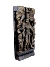 Large Panel Of Maha Devi  India  19th Century  ref 4002 