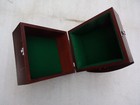Vintage Thomas Mercer Marine Chronometer Guard Case - 1950s