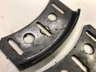 John Deere 60 70 Snow Blower 32a Skid Shoes M46530 Am31235 Runners Lawn Tractor