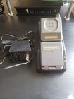         vintage Motorola 90s Brick Cell Phone Working W  Og Charger  Rare 