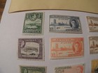Sb527 Lot Of Stamps Antigua Postage   Revenue English Harbour