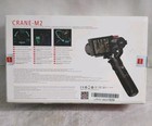 Zhiyun Crane M2 Gimbal 3 Axis Stabilizer For Phones  Cameras   Action Cams 
