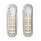 Arm Pads Caps Replacement For Herman Miller Sayl Office Chair  Fixed And Heig   