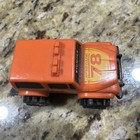 1986 Mcdonald s Stomper 4x4 Orange Renegade  78 Good Condition See Pictures