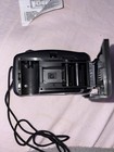 Ds Max Hc 2000 Focus Free 35mm Film Camera Silver W  Wrist Strap   Manual