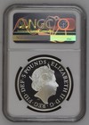 2018 Great Britain Silver 5 Pounds Ngc Pf-70 Ultra Cameo Harry   Meghan One Of F