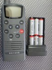 Standard Horizon Hx290 Floating Marine 5 Watt Handheld Vhf Radio  no Charger