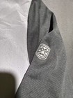 Nwt Men s Zero Restriction Tyson Hoodie  Size  M  Color  Black shadow  m32 