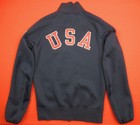 Nike Team Usa Olympics Sochi Sphere Tech Fleece Jacket 582817-451 Mens S