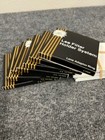 Lee Filter Holder System Lens Adaptor Rings   Set Of 7 In  Excellent Condition