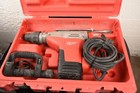 Milwaukee 5446-21 1-3 4  Sds Max 15lb Demolition Hammer Used Hard Case 2 Bits