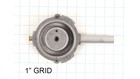 Wolf Electric Range Part   818265 - Base  Burner - Svce