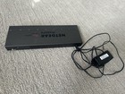 Netgear Prosafe Plus Switch 16-port Gigabit Switch Gs116ev2 W power Supply