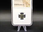 Ngc Ancients Roman Empire Constantius Ii  Ad 337-361 Ae4  bi Nummus   Free Ship 