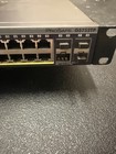 Netgear Prosafe  gs752tp  48 Port Gigabit Smart Switch Poe   4 Sfp Ports