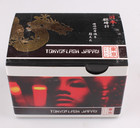 Tokyoflash Infection Watch New In Box Metal Case W  Leather Strap Vintage Rare  