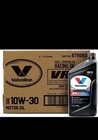 Full Synthetic Vr1 Racing Motor Oil Sae 10w-30 Valvoline 679083   6qt Per Case