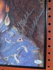 Donna Summer Signed Album Coa Jsa