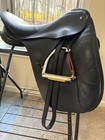 Schleese 2005 Jes Advanced Dressage Saddle 17 5
