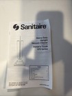  sanitaire Heavy Duty Upright Commercial  Vacuum Model S670a   New In Box
