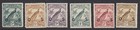 New Guinea  o12- o22 Mint Set