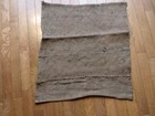 Vintage Handmade African Art Kuba Cloth   Fabric Zaire Congo drc    49 Tapestry