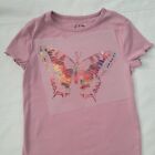 Butterfly Iron-on Transfer Love Diy Shirt Decor Tote Bag Pillow Red Tie Dye