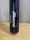 Used Mizuno Bamboo Classic Mzb 243 Baseball Bat 33    Black white