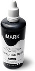 Premium Refill Ink For Self-inking Stamps  Daters And Stamp Pads  4 Oz  Black 