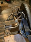 U s  Model 1904 Mcclellan Cavalry Saddle W  Calvary Horse Bit And Brush