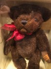 2009 Gund Plush Bear  Collector s Bear In Orig Box