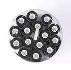 Genesis Marka Overgrips 60 Pack Black Tennis Racket Overgrips Aaa 