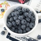 Artificial Blueberries Simulation Fake-fruit Home Decor Kitchen Display