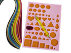 Wizardi Pink Quilling Tool Board F07m3-3-pink