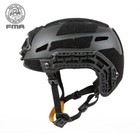 Fma Tactical Caiman Helmet W  Nvg Shroud Rail Space Hunting Headwear Military