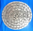 Stainless Steel Eye-link Conveyor Belt 15  Length X 6  Width