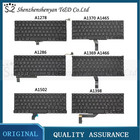 New Laptop Keyboard Us English For Macbook Pro Air Retina 11   13   15    A1278 A1286 