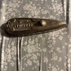 Antique Sensible  5 Sad Iron  Collar  Sleeves  No Handle  8     19th Century