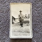 Ww1 Soldier With Colt 45 Photo