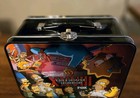 Rare The Simpsons Treehouse Of Horror Xviii Fox Promo Lunchbox