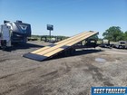 2025 Maxxd Tdx Trailer 40 Ft Deckover Full Tilt Flatbed Equipment Gooseneck
