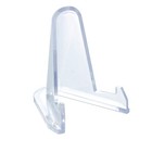 36 Pack Acrylic Display Stand  Clear Easel Stand For Display  Display Holder