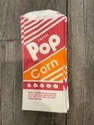 25  50  Or 100 Popcorn Bags - 1 Oz Gold Medal  8  X 3 1 2  X 2 1 4   Paper