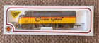 Bachmann Trains Ho Scale 14 Piece Lot Locomotive Box Cars Caboose Power Pack 